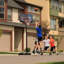 Lifetime Adjustable Portable Basketball Hoop 44 Inch