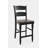 Karley Solid Wood Counter Stool-953616982