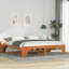 Solid Wood Bed Frame-1118963303-1118963318