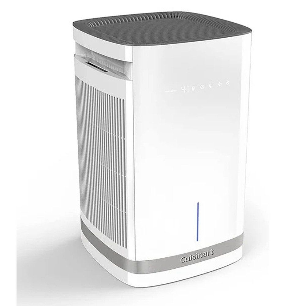 Cuisinart Purxium Tabletop Air Purifier with True HEPA Filter for 500