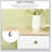 Accent Cabinet with Drawer-870520177