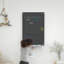 Panneau de verre mural, 24 po x 36 po-68651263