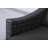 Donley 62'' Wide Wicker Loveseat with Cushions-98192971