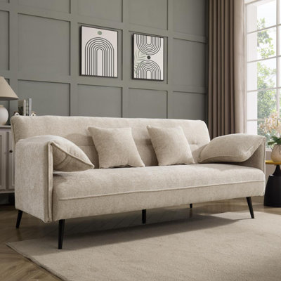 Frederick 3 Seater Sofa Bed