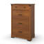 Commode enfant 4 tiroirs Redmond-57079851