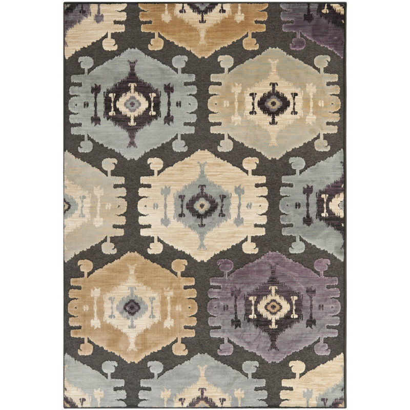 Tapis de performance Butcher, Rectangle 5 pi 3 po x 7 pi 6 po