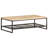 Adona Frame Single Coffee Table with Storage-680114719
