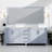 Double Bath Vanity 84 In. W X 22 In. D