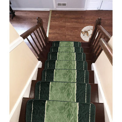 Tapis d'escalier en caoutchouc Karlstad