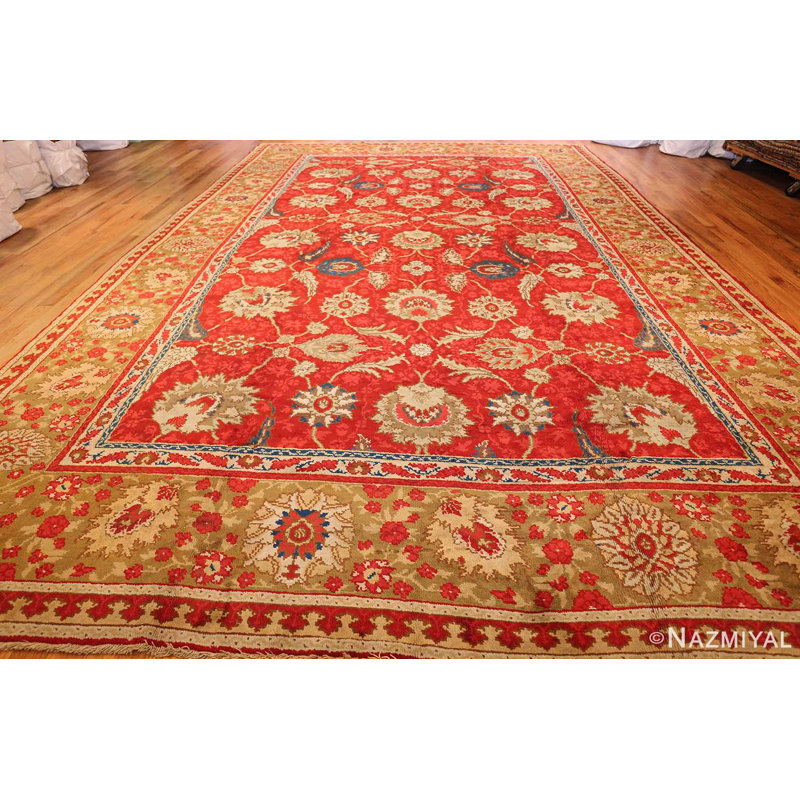 One-of-a-Kind Rectangle 11' X 17'9" Area Rug