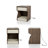 Keillin 18.9'' W Nightstand
