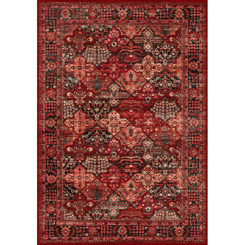 Majestic 5 pi. 3 po X 7 pi 3 po Tapis, Rectangle 5 pi 3 po x 7 pi 3 po