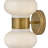 Denelle Nadia 2-Light Bubble Wall Sconce-1596468453