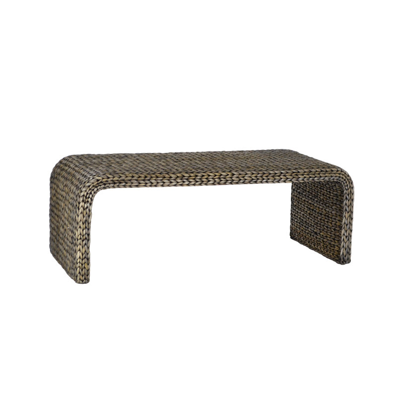 Northside Coffee Table, Silver Grey Patina