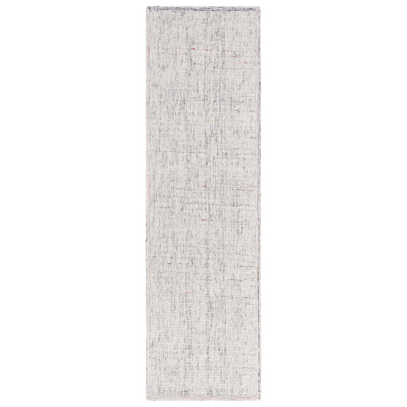 Grishaw Hand Tufted Performance Grishaw Rug, Runner 2'3" x 8'
