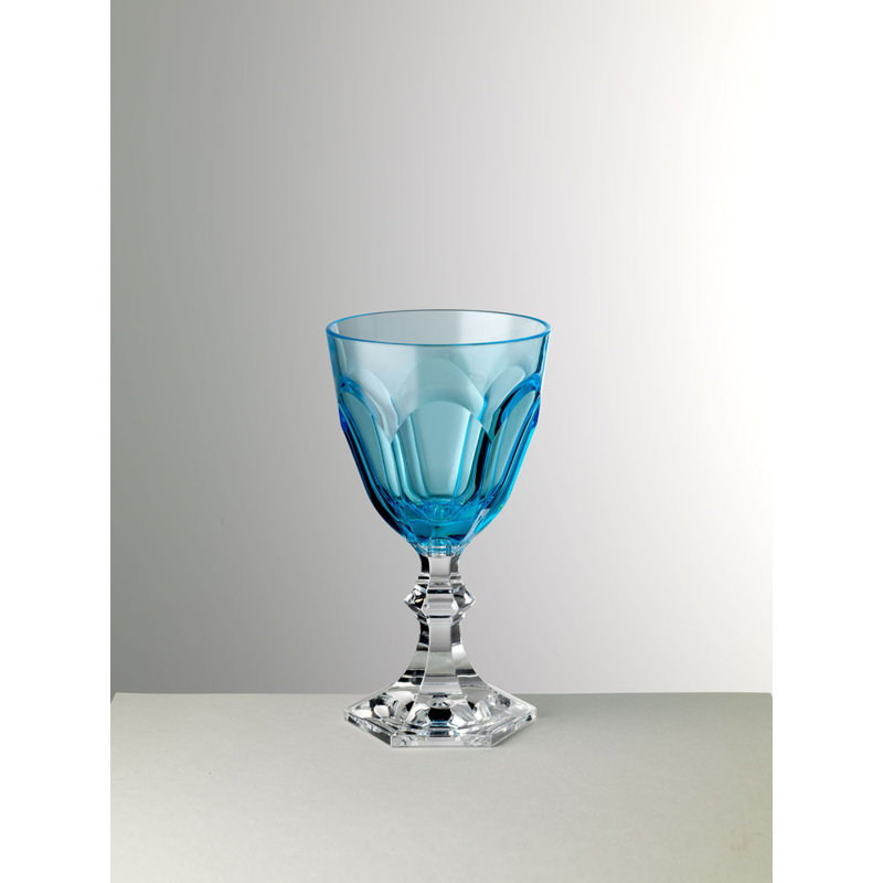 DolceVitaWaterClear, 7.75 oz, Tuquoise