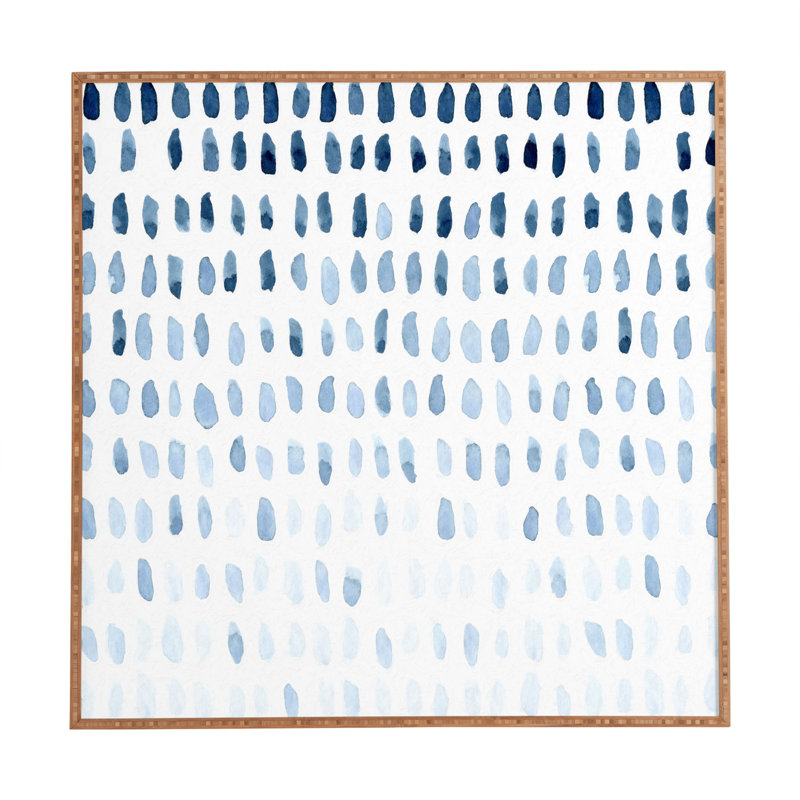 «Proof of Life», reproduction d'art sur papier encadrée, H 20" x l 20" x P 1"