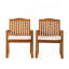 FAUTEUIL EN BOIS KD
