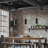 Delaplaine 6" Black Aluminum LED Cylinder Outdoor Pendant-1059829290-1059829288-1059829291