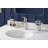 Tribune Single Handle Bathroom Faucet-86879539
