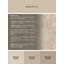 Tapis beige moderne et contemporain lavable à la machine Dreshertown du 4 juillet - Reliure beige-520725219