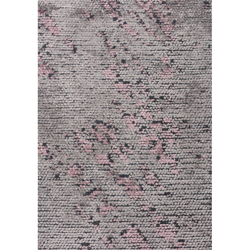 Modern Minimalist Abstract, Rectangle 7'10" x 11'2"