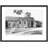 Hurst Green, St John's Church C1960 by Francis Frith - Single Picture Frame Print-51292911
