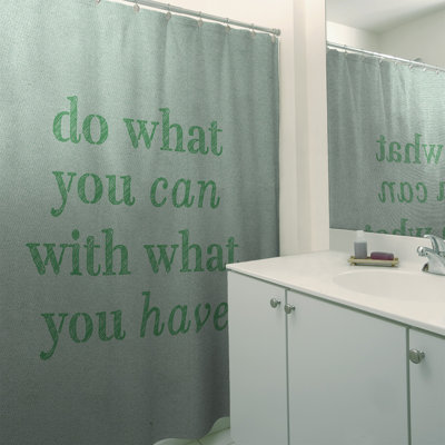 Shower Curtain