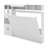 Full Size Murphy Bed With Sofa，USB & Light-1115497426-1115497427