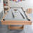 IQOWEL Multi Game Pool Table-97805865