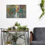 «Cloud of Flowers» par Silvia Vassileva, art mural en métal de luxe-101679489