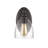 Edel Armed Sconce