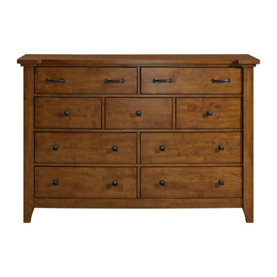 Commode 9 tiroirs François