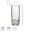 America '20s Highball Glasses - 490ml-55784174