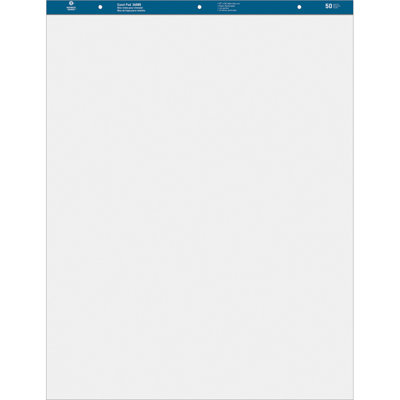 Business Source Paper Board Easel Accessory