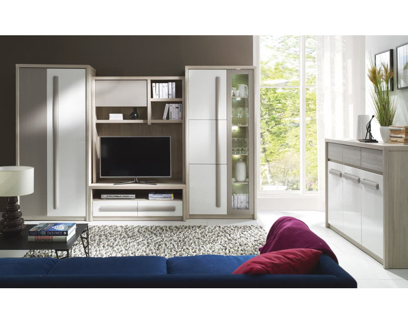 Perceus Display Cabinet