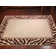 Casual Contemporary Wool Indoor Rug