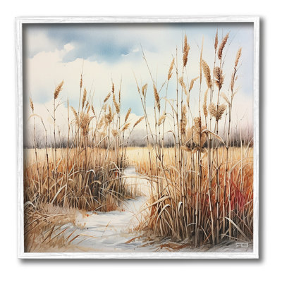 Bc-566_FG " Looming Beach Reeds "