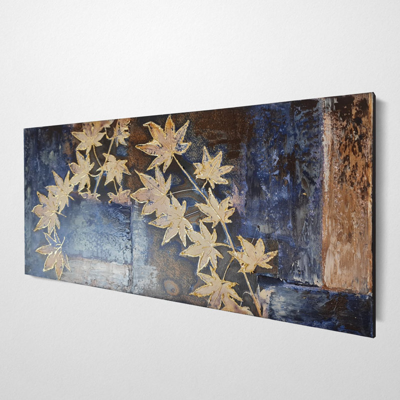 Elena - Wrapped Canvas Painting, 40cm H x 40cm W x 3cm D
