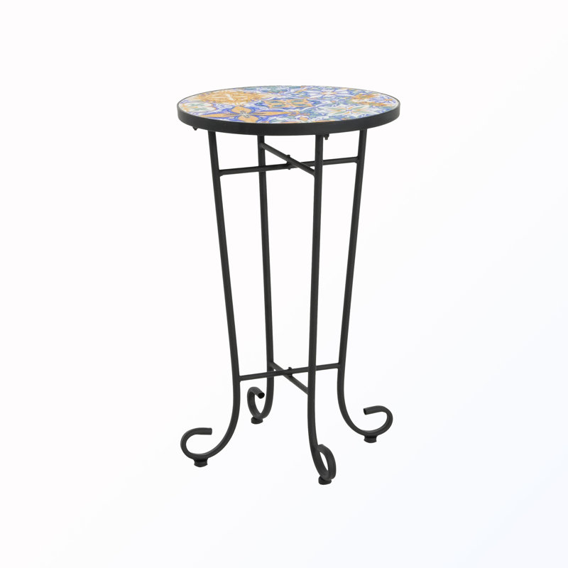 Table d'appoint de patio