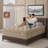 9''10''12''/14''Euro Top Medium-Firm Hybrid Mattresses With Gel Memory Foam Bed In A Box-1685718383