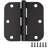 3.5" H x 3.5" W Butt Bearing Door Hinge-86638061