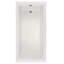 Lacey 60'' L Soaking Bathtub-9228569-88693738