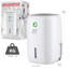 NETTA 800ml Mini Dehumidifier