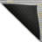 Machine Washable Indoor/Outdoor Christain ACN1401 Gray Rug-109530216