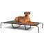 60 po X 37 po Lit d'extérieur en fer pour animaux-1478083456