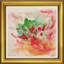 The Touch of Blossom No.2 by Fanyu Lin - Single Picture Frame Painting