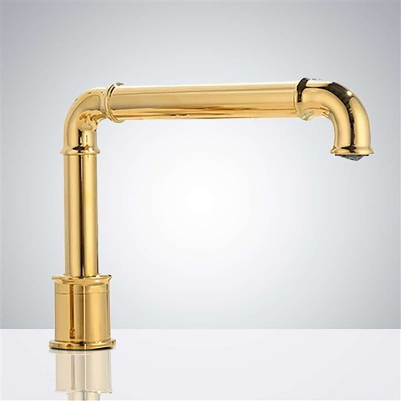Fontana Top Rated Touchless Commercial Faucet