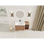 Wall Mounted With Ceramic Top