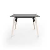 Faz Wood Lounge Table Edge Top